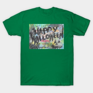 Happy Halloween - 3 T-Shirt